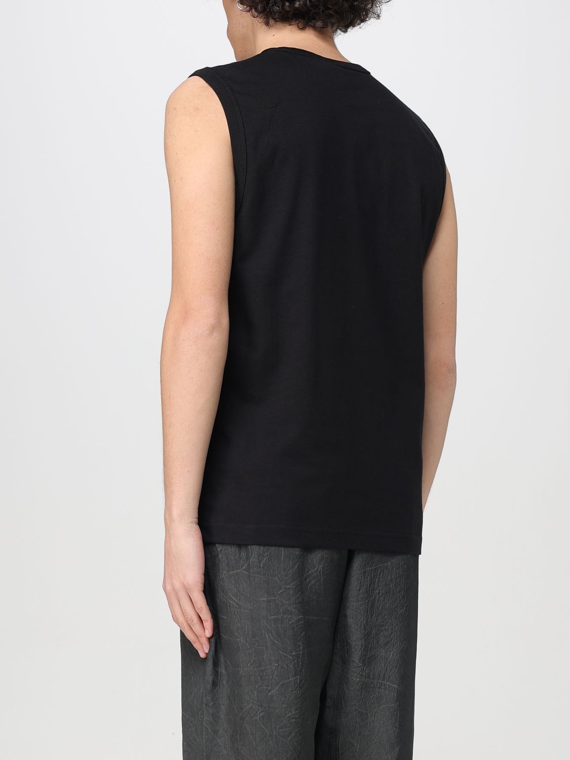 Diesel T Shirt Men Black