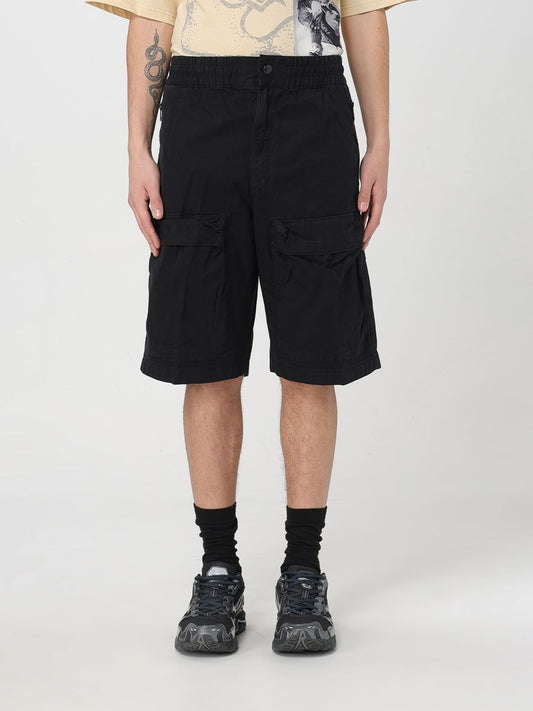 Diesel Short Men Black