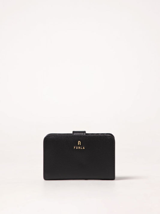 Furla Wallet Woman Black