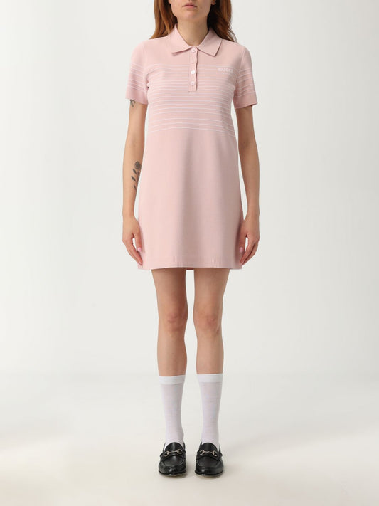 Gucci Dress Woman Pink