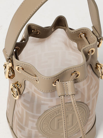 Fendi Mini Bag Woman Beige