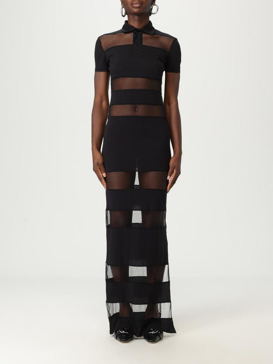 Coperni Dress Woman Black