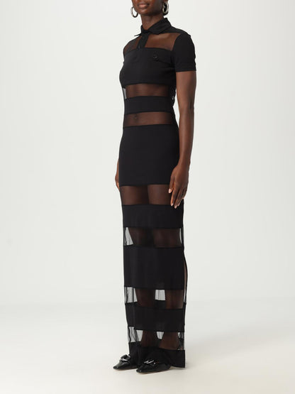 Coperni Dress Woman Black