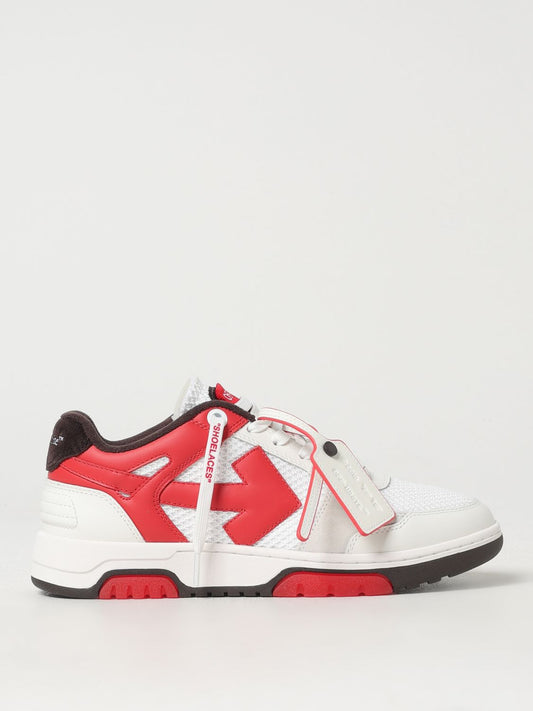 Off White Sneakers Men White