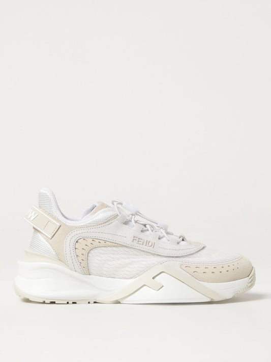 Fendi Sneakers Woman Black