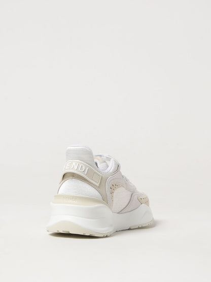 Fendi Sneakers Woman Black