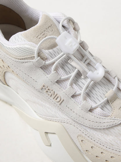Fendi Sneakers Woman Black