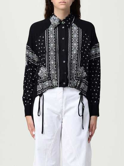 Pinko Shirt Woman Black