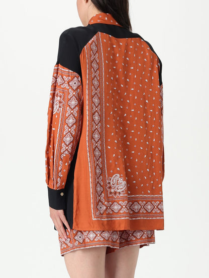 Pinko Shirt Woman Black