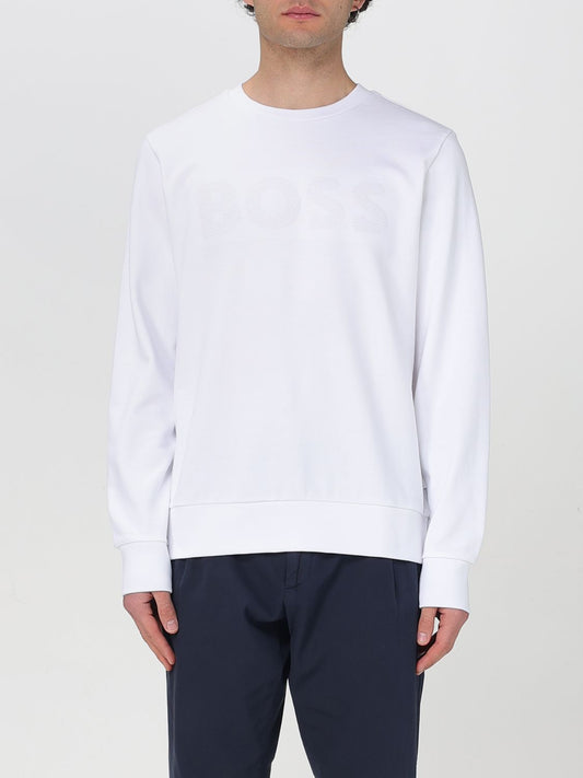 Boss Sweatshirt Men White