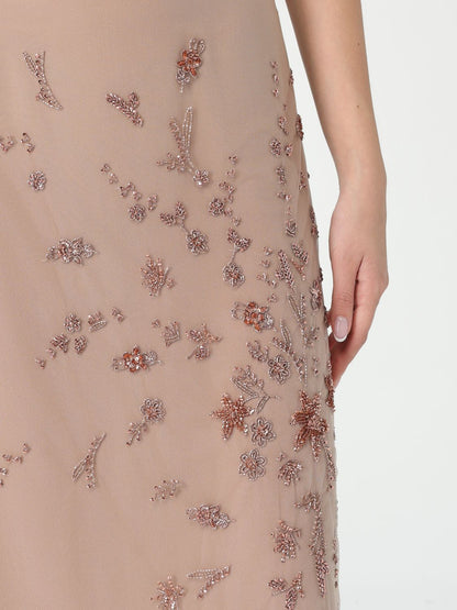 Fendi Skirt Woman Natural