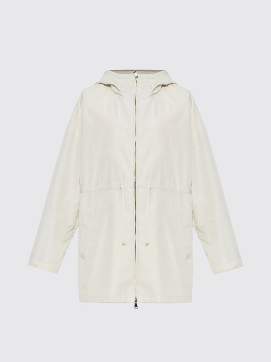 Moncler Jacket Woman White