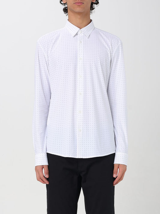 Boss Shirt Men White