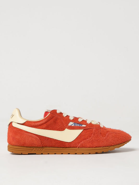Autry Sneakers Men Red