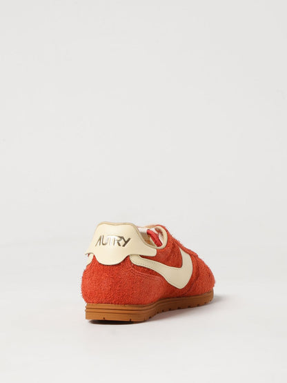 Autry Sneakers Men Red