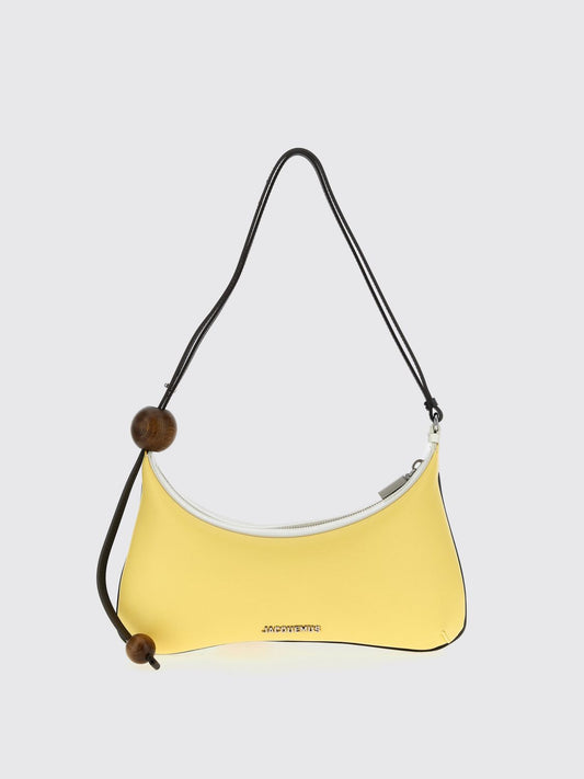 Jacquemus Shoulder Bag Woman Yellow