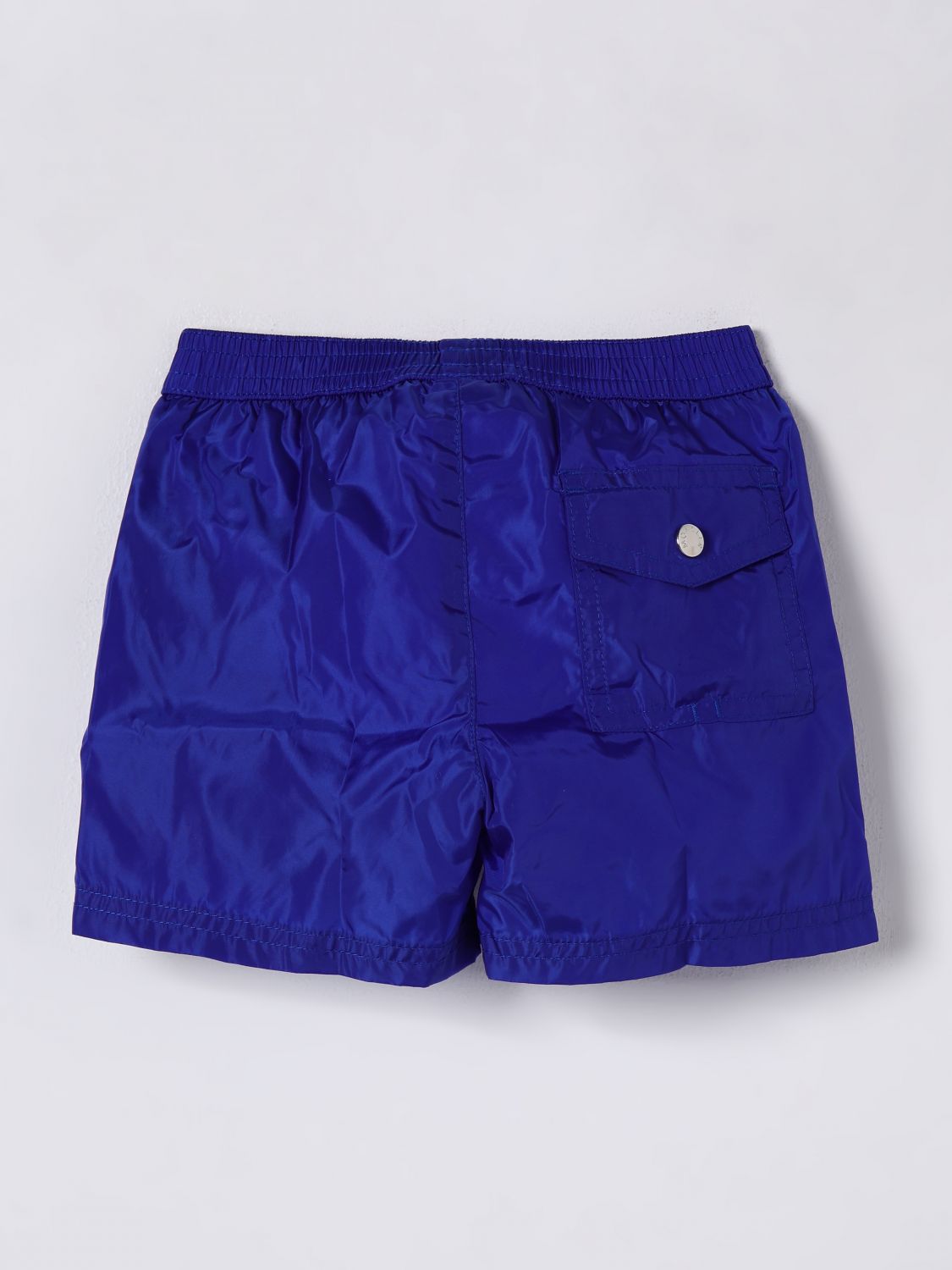 Moncler Swimsuit Kids Blue