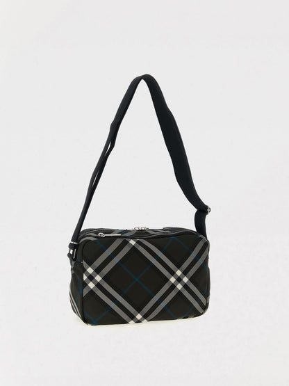 Burberry Shoulder Bag Men Black