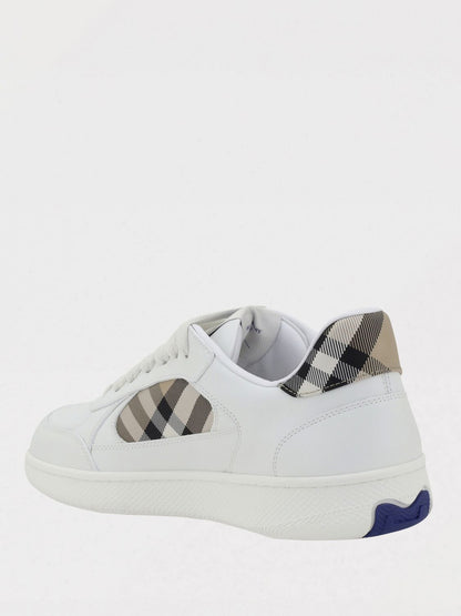 Burberry Sneakers Men White