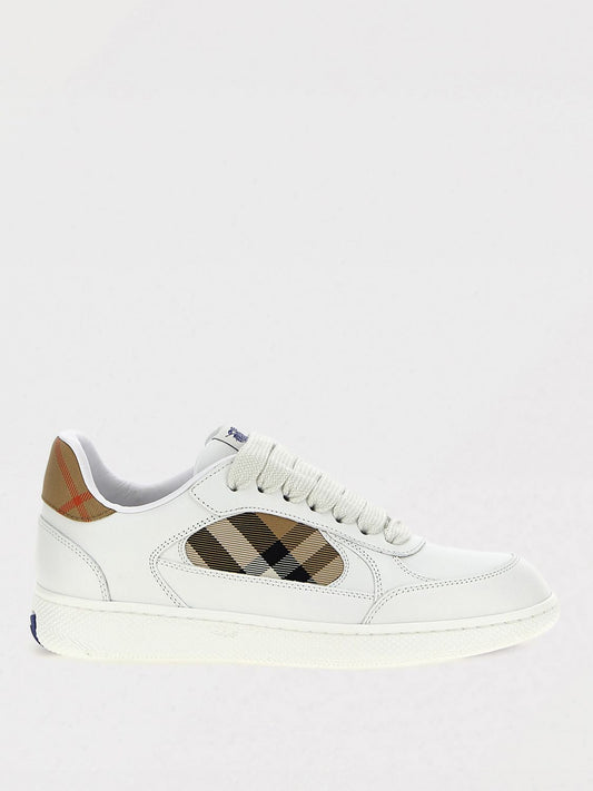 Burberry Sneakers Woman White