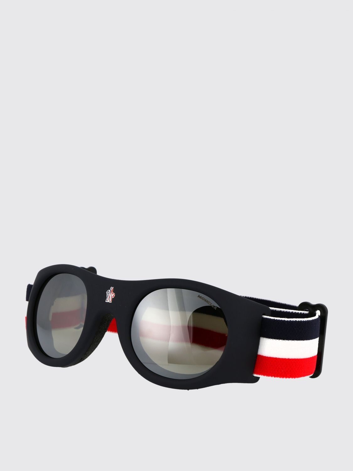 Moncler Sunglasses Woman Blue