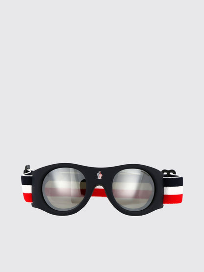 Moncler Sunglasses Woman Blue