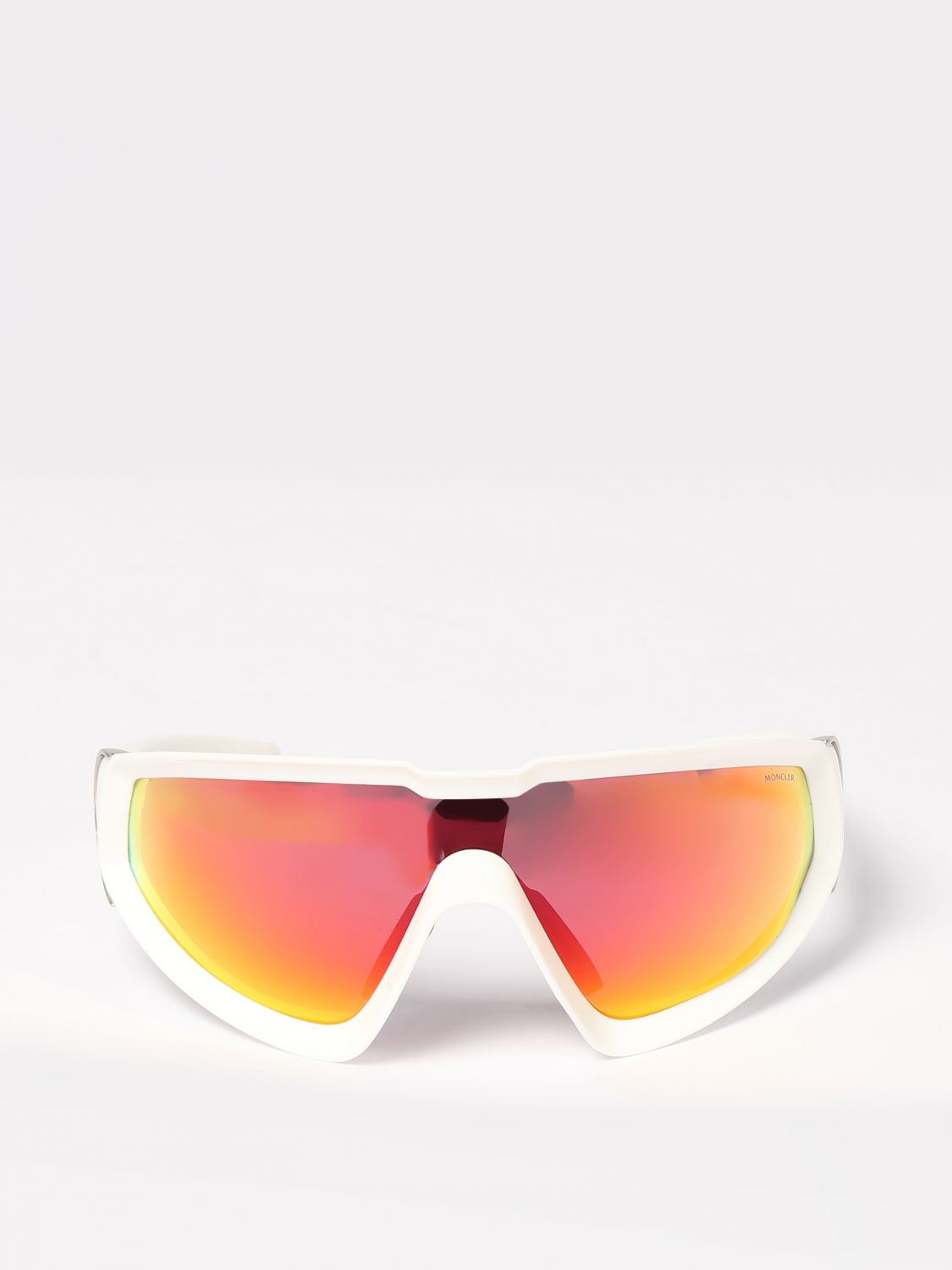 Moncler Sunglasses Woman Orange