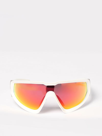 Moncler Sunglasses Woman Orange
