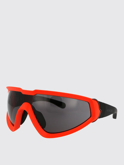 Moncler Sunglasses Woman Orange