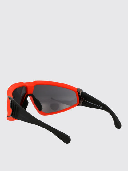 Moncler Sunglasses Woman Orange