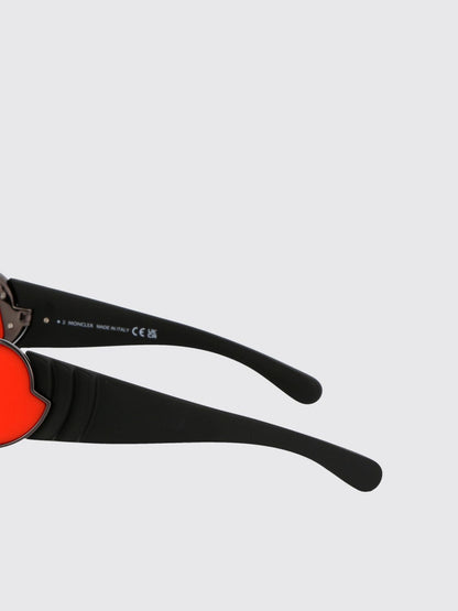 Moncler Sunglasses Woman Orange