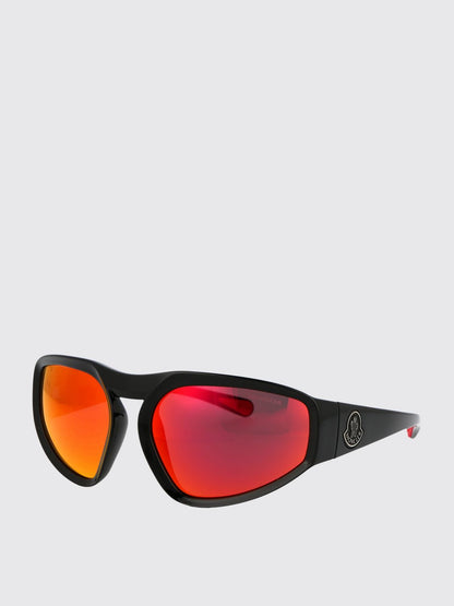Moncler Sunglasses Men Black
