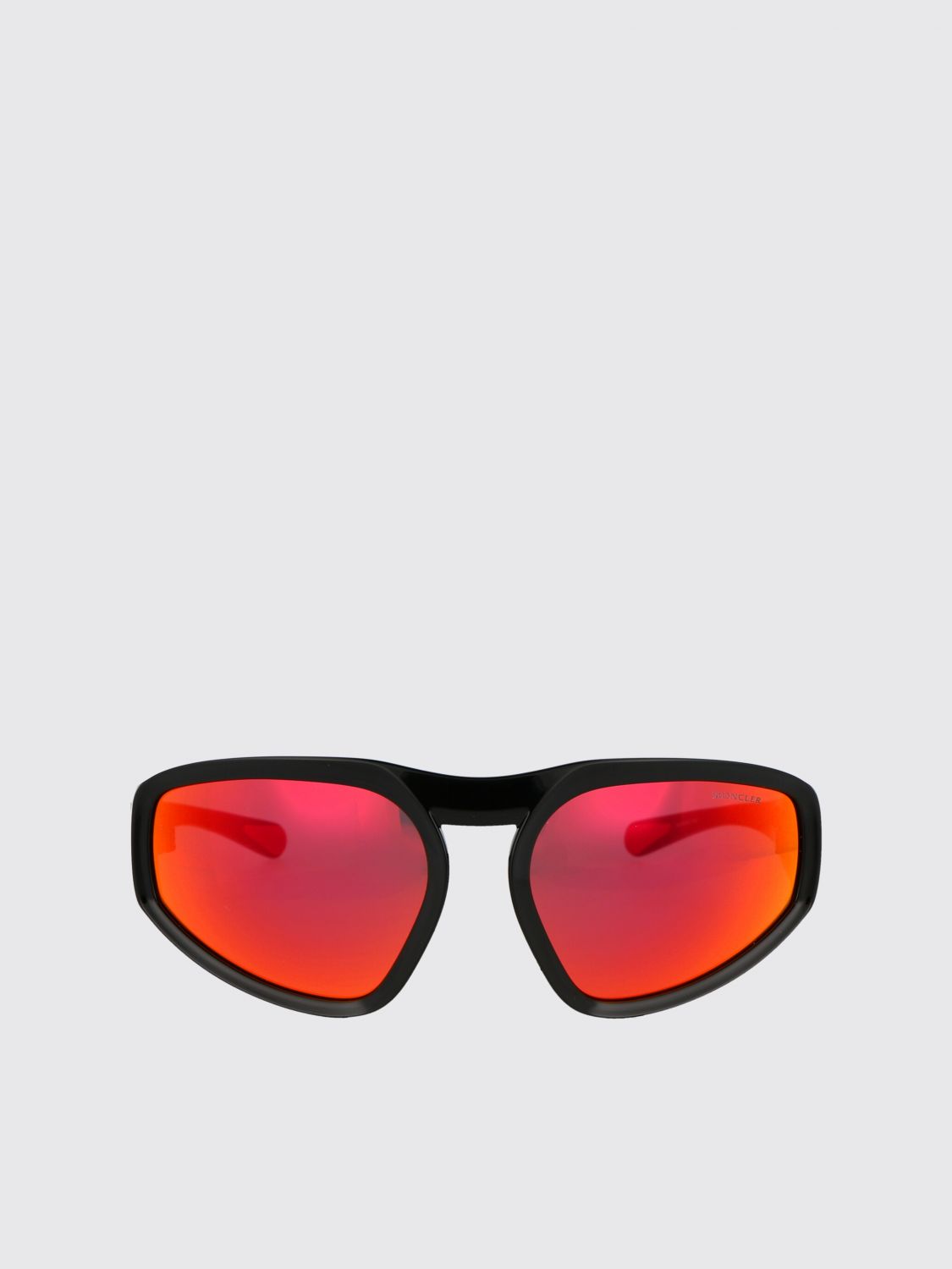 Moncler Sunglasses Men Black