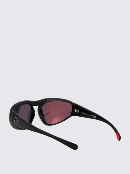 Moncler Sunglasses Men Black