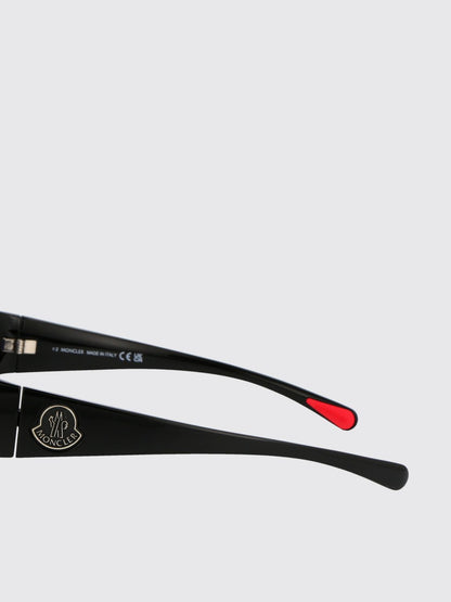 Moncler Sunglasses Men Black