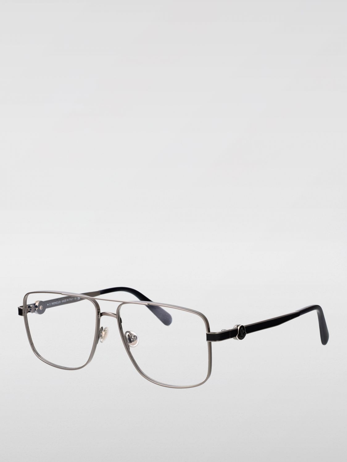 Moncler Optical Frames Woman Gold