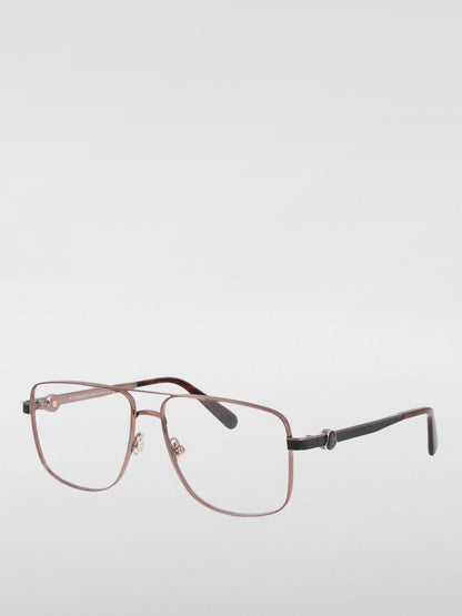Moncler Optical Frames Woman Gold