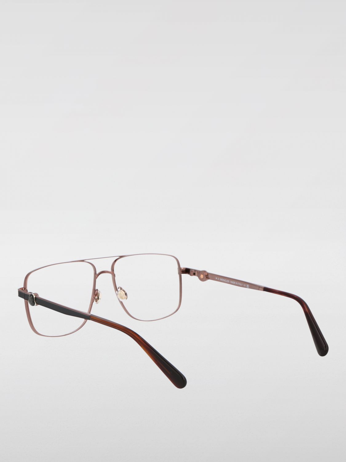 Moncler Optical Frames Woman Gold