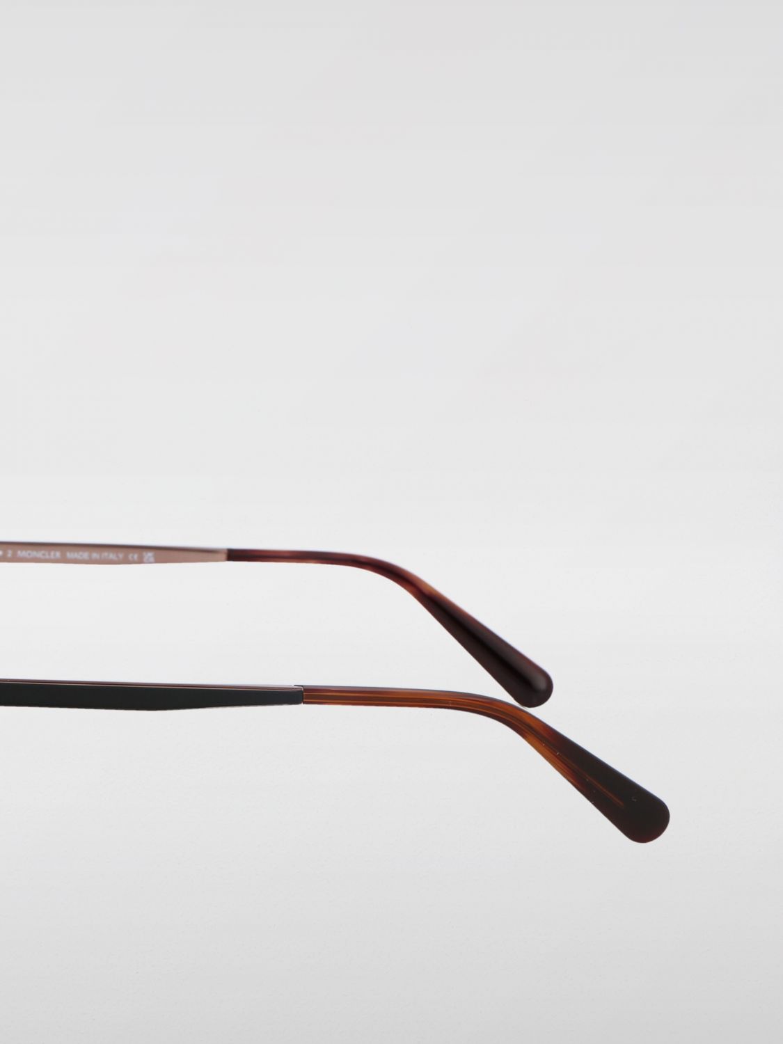 Moncler Optical Frames Woman Gold