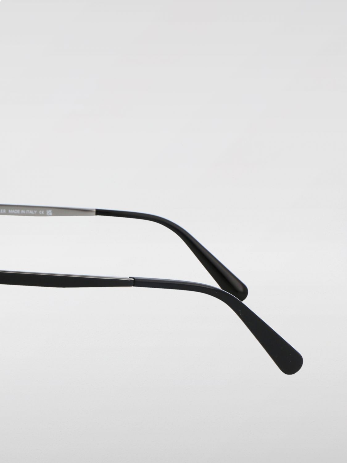 Moncler Optical Frames Woman Black