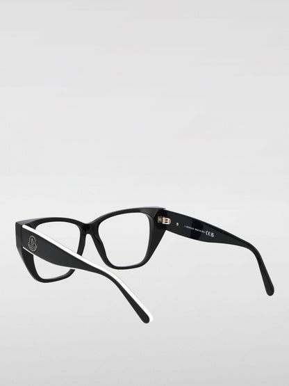 Moncler Optical Frames Woman Black