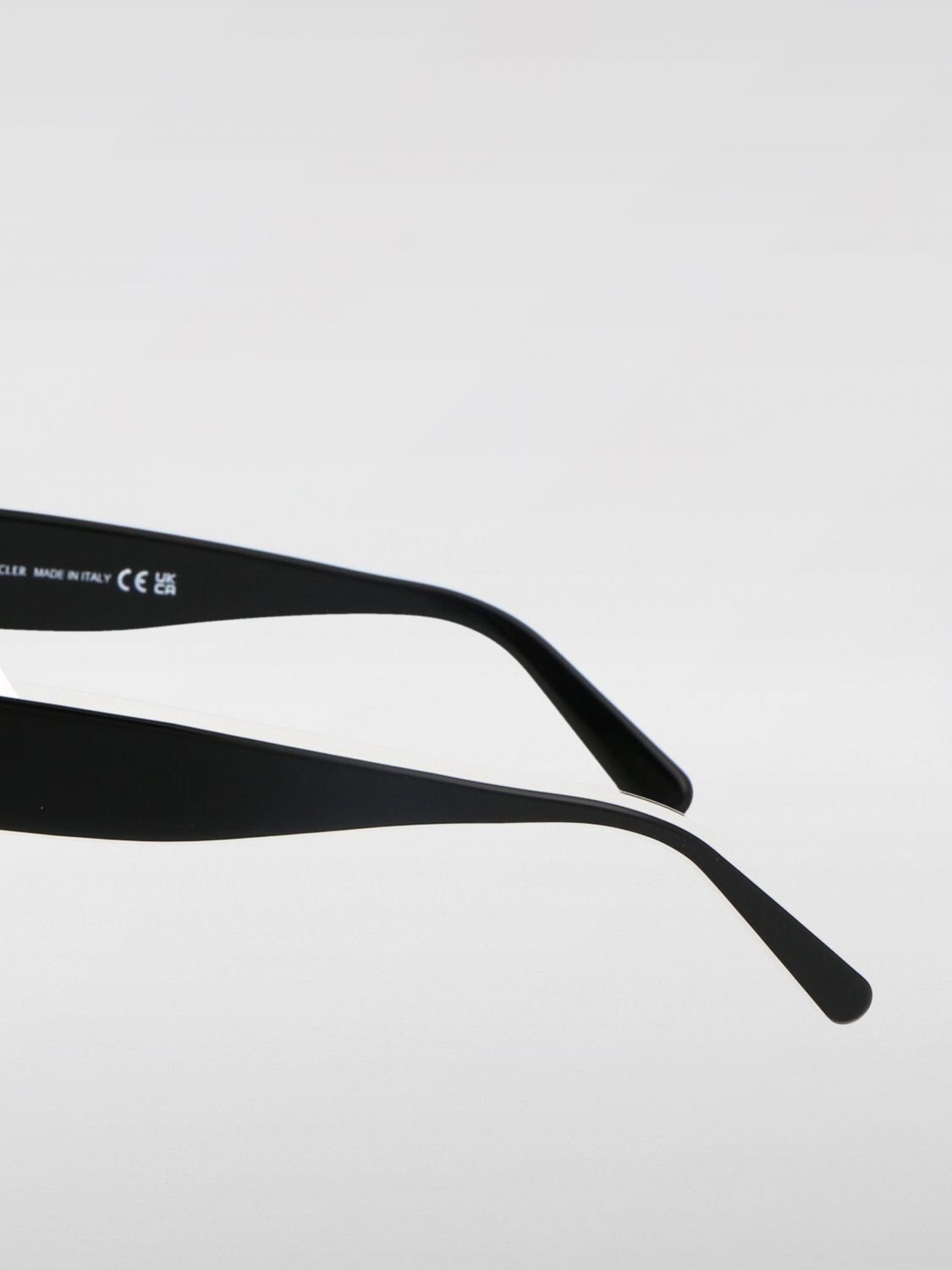 Moncler Optical Frames Woman Black