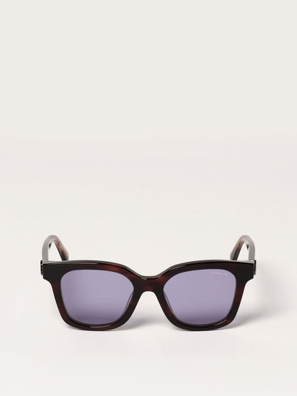 Moncler Sunglasses Men Black