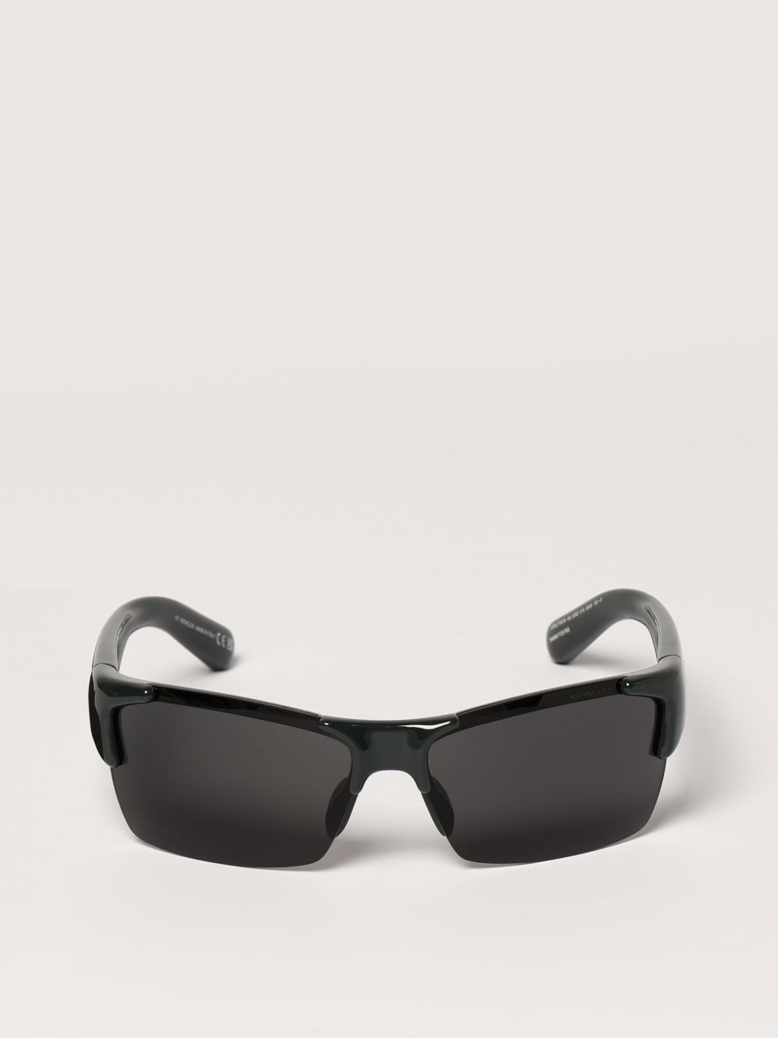Moncler Sunglasses Woman Black