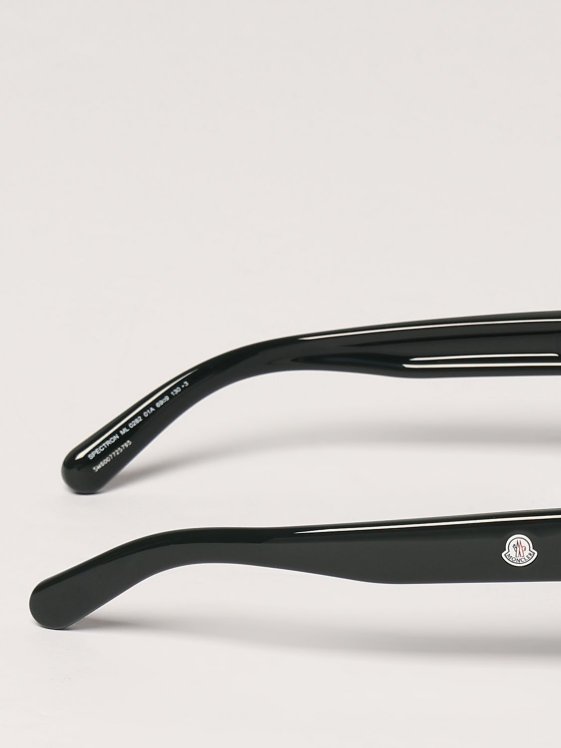 Moncler Sunglasses Woman Black