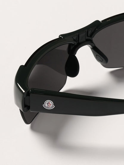 Moncler Sunglasses Woman Black