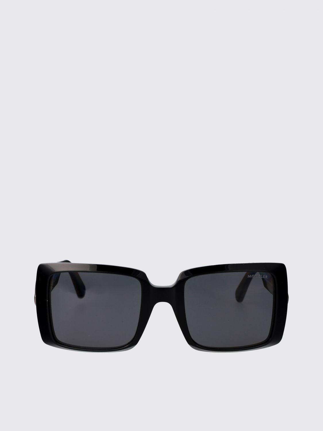 Moncler Sunglasses Woman Black
