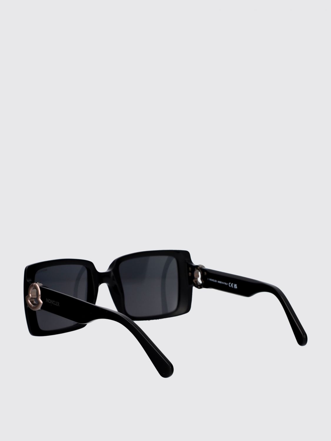 Moncler Sunglasses Woman Black