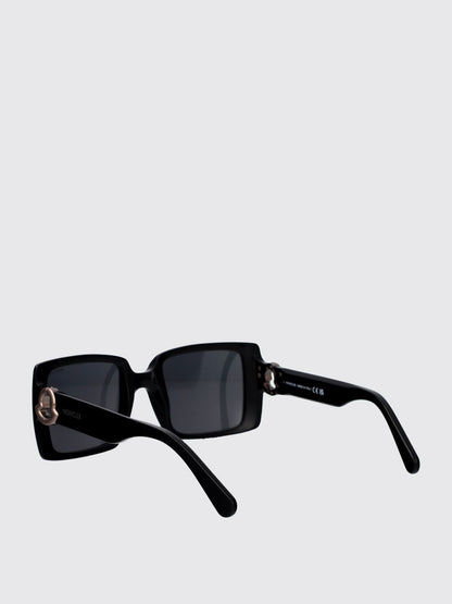 Moncler Sunglasses Woman Black