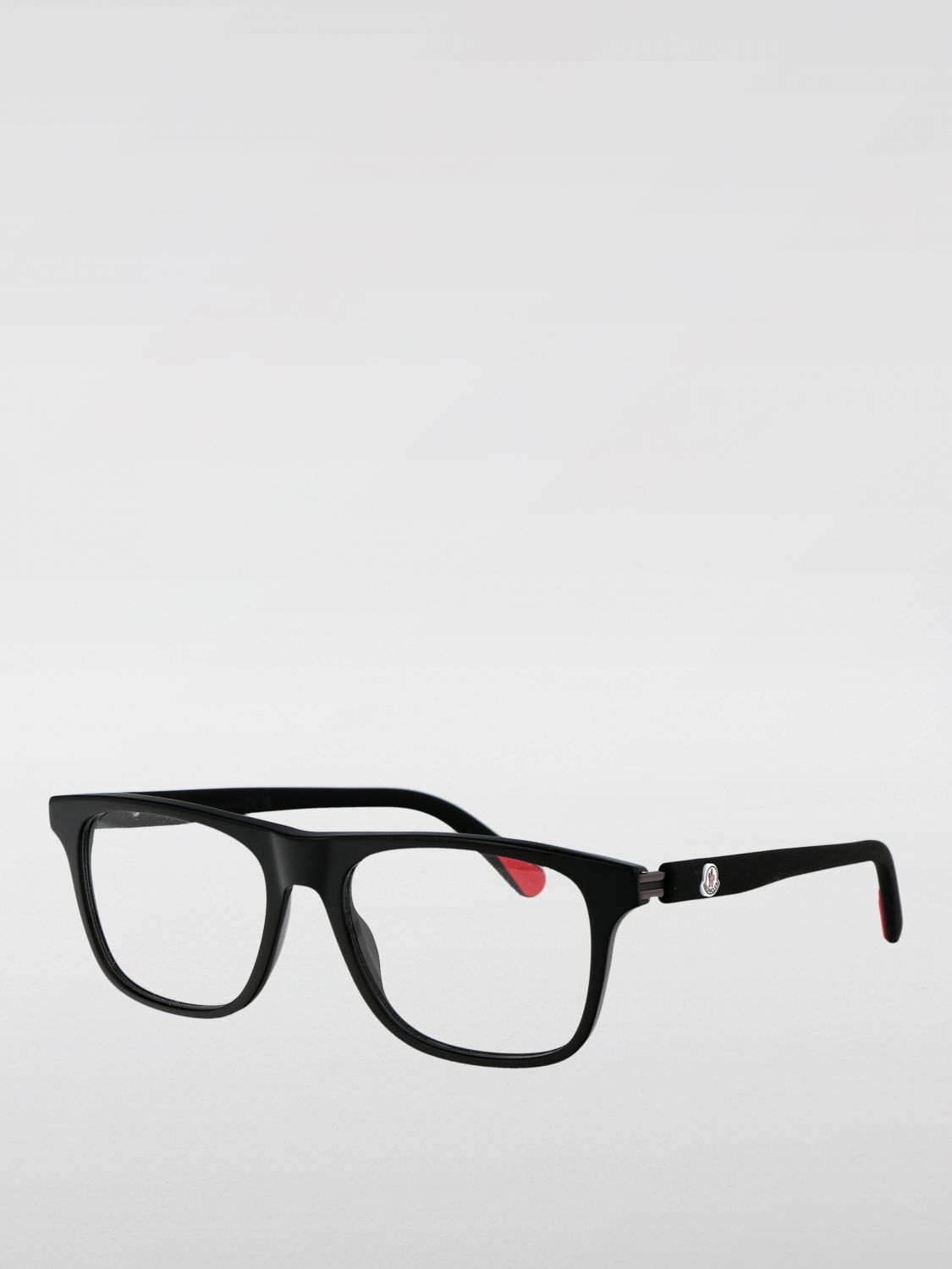 Moncler Optical Frames Woman Black
